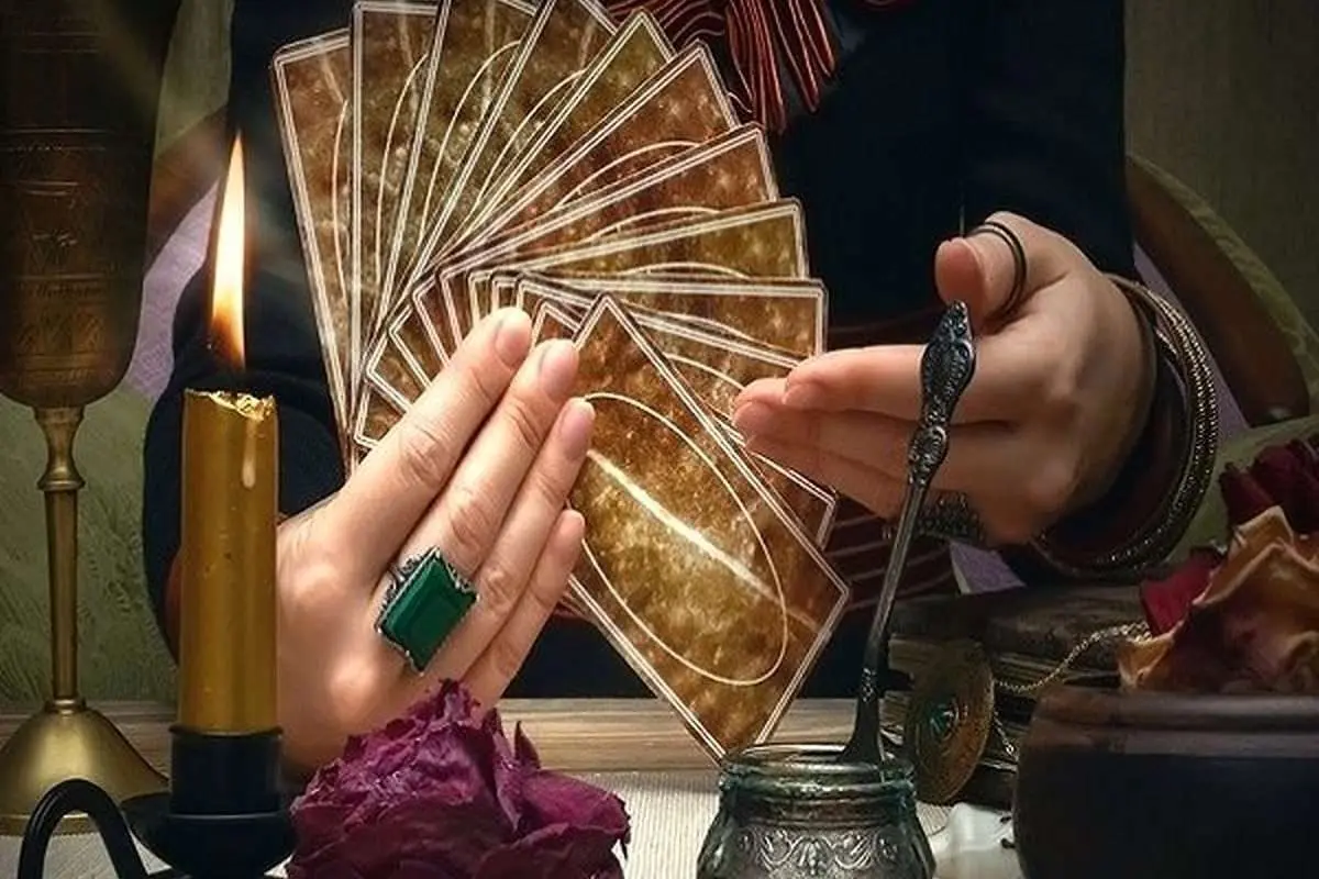 رمالی که در یک نگاه عاشق زن شوهردار شد / او به جای سحر و جادو دست به اسلحه شد