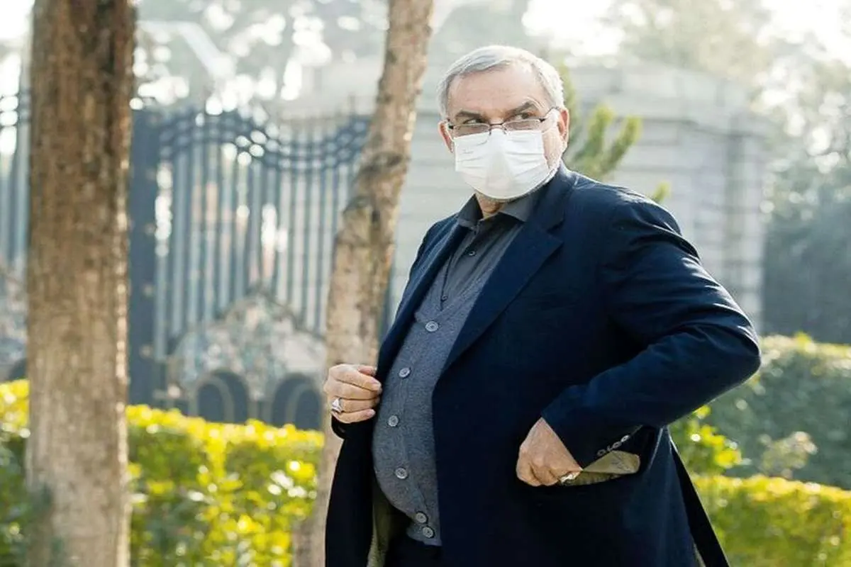 پاشنه آشیل وزیر بهداشت کار دستش داد