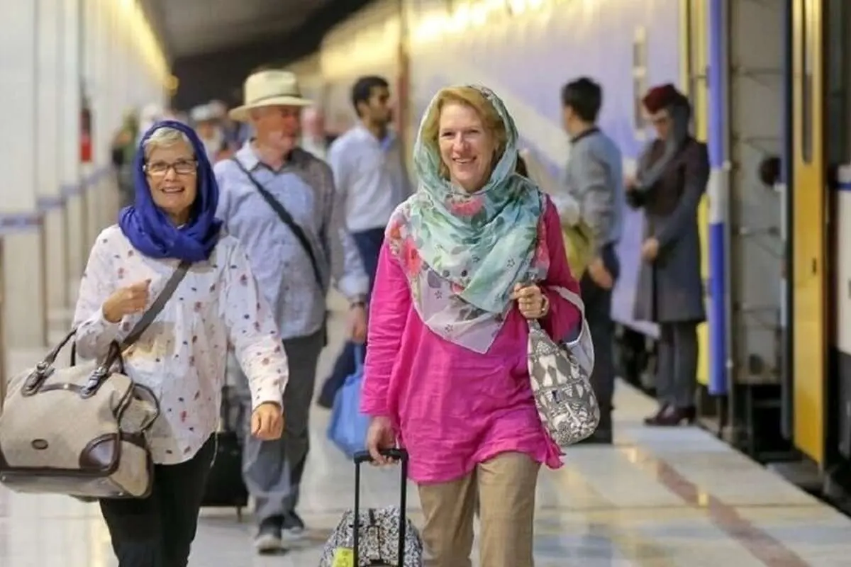 هیچ رزروی برای سفر گردشگران به ایران در فصل بهار نداریم