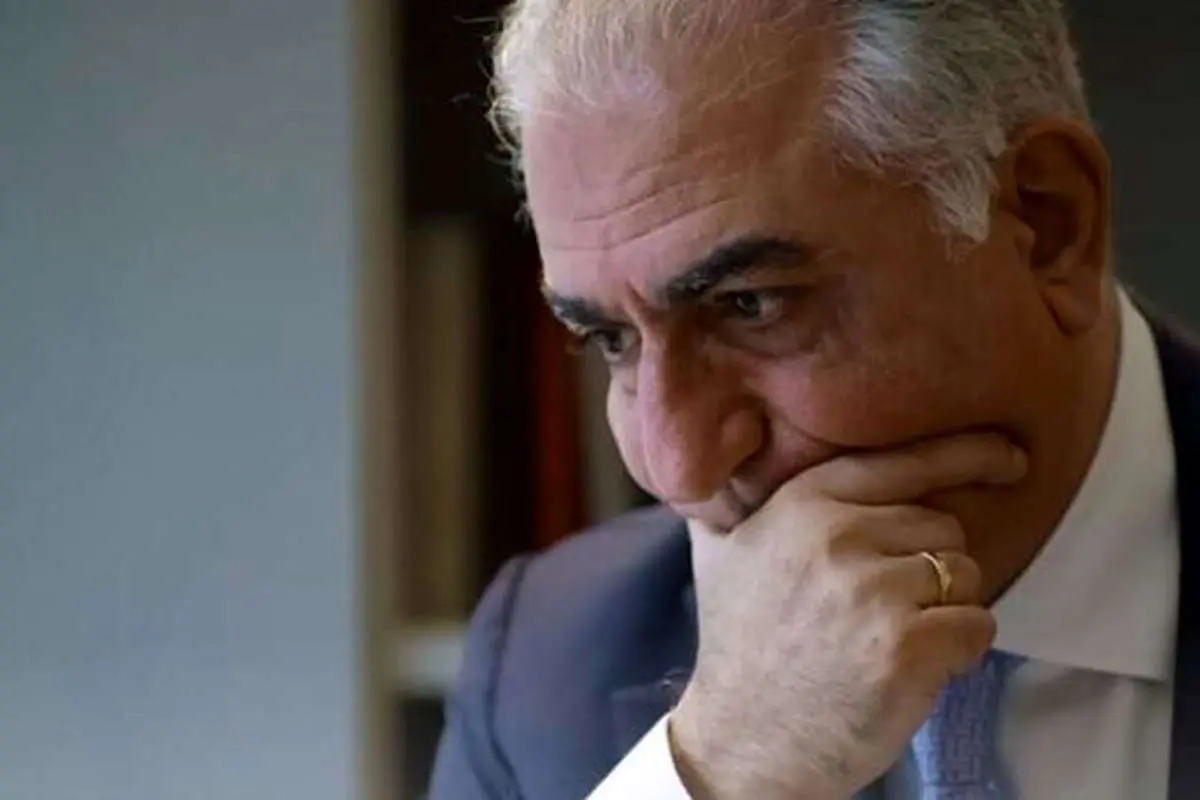 مقاله جمیله کدیور در باره اپوزیسیون خارج از کشور/ چرا رضا پهلوی دنبال بیگانهها میدود؟