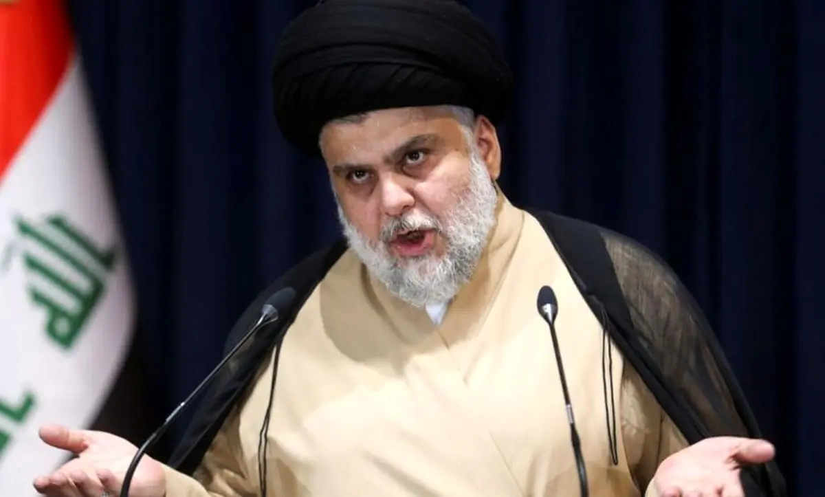 مقتدی صدر: اهانت به قرآن بلای آسمانی بر سوئد نازل می‌کند