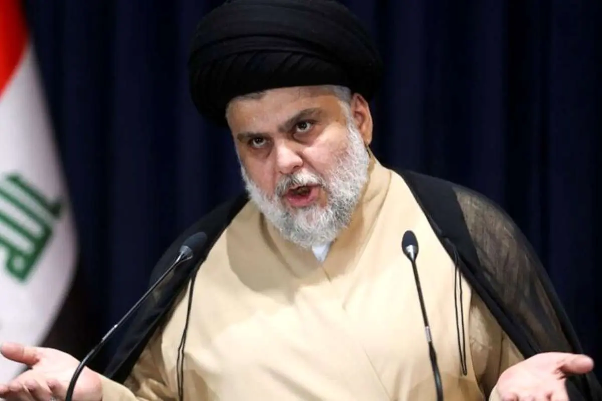 مقتدی صدر: اهانت به قرآن بلای آسمانی بر سوئد نازل میکند