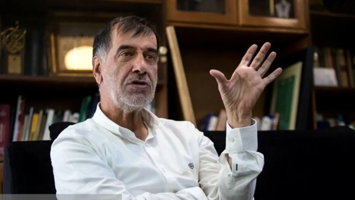 «ایران‌هراسی» را خودمان با «هولوکاست» و «قطعنامه‌ها کاغذپاره است» راه انداختیم