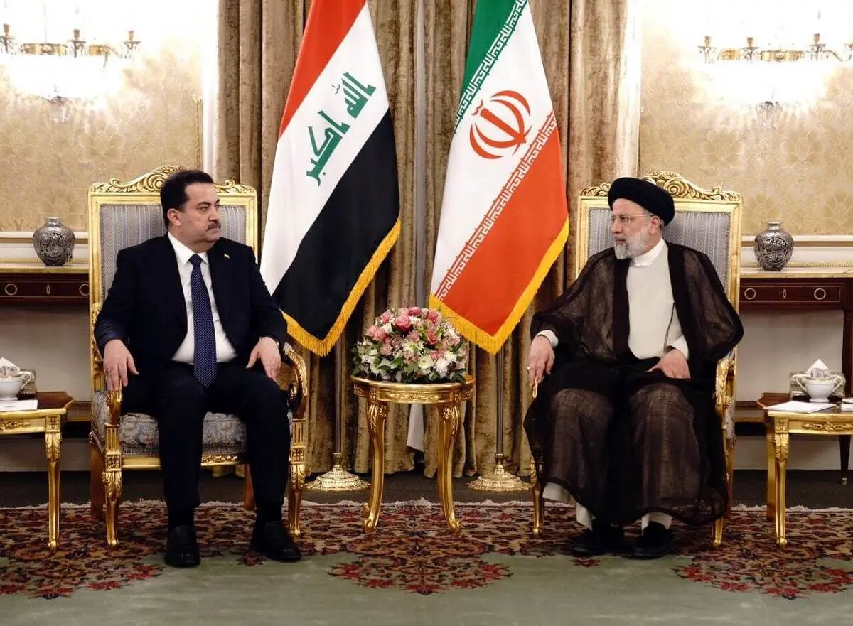آیا السودانی در مسیر تضاد با تهران گام بر می‌دارد؟