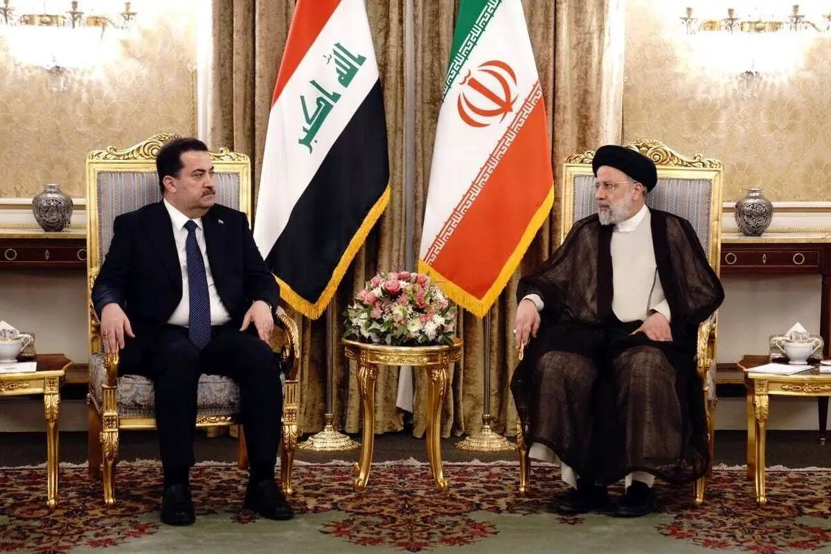 آیا السودانی در مسیر تضاد با تهران گام بر میدارد؟