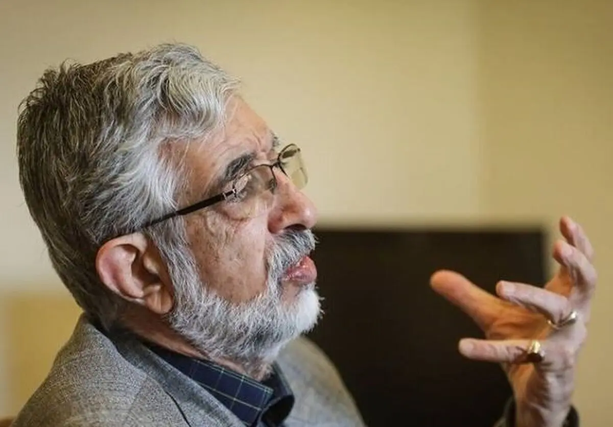 حداد عادل: شاهدیم که توطئه‌ها افزایش یافته؛ نمونه آن را در اغتشاشات اخیر در پائیز سال ۱۴۰۱ مشاهده کردید