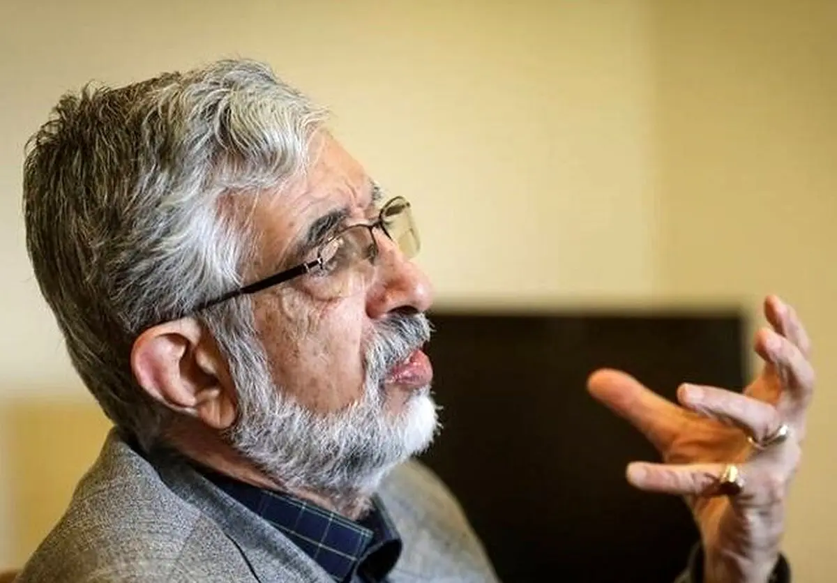 حداد عادل: شاهدیم که توطئه‌ها افزایش یافته؛ نمونه آن را در اغتشاشات اخیر در پائیز سال ۱۴۰۱ مشاهده کردید