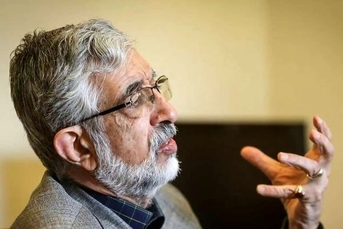 حداد عادل: شاهدیم که توطئهها افزایش یافته؛ نمونه آن را در اغتشاشات اخیر در پائیز سال ۱۴۰۱ مشاهده کردید