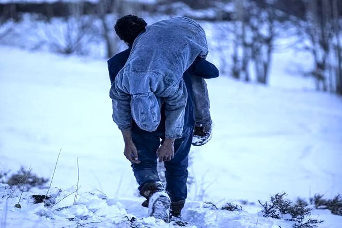 اطلاعات و اولین عکس «آه سرد» رونمایی شد/ فیلمی با حال و هوای متفاوت