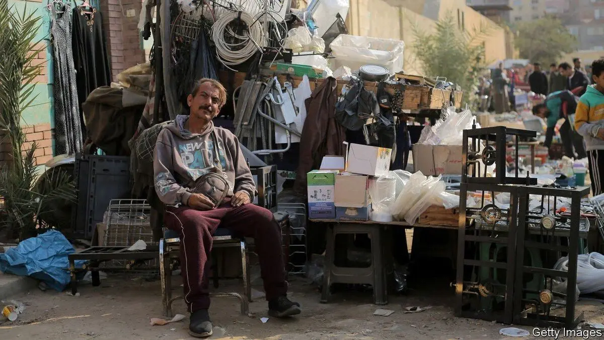 حکومت نظامی‌ها در مصر، اقتصاد را به خاک سیاه نشاند!