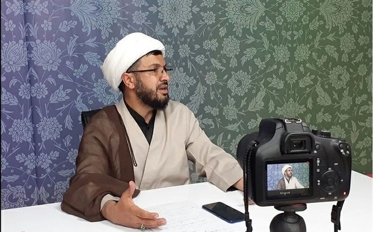 (ویدئو) رفتار عجیب نماینده مجلس در برخورد با خبرنگاران