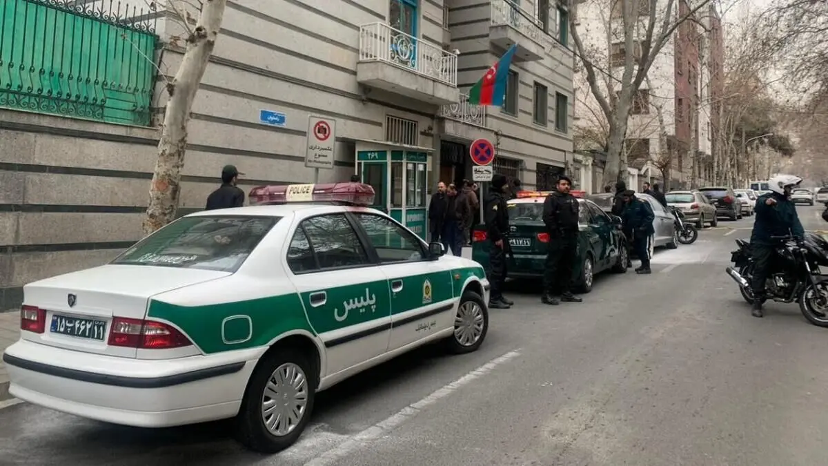حمله به سفارت باکو در تهران چه در دل خود داشت؟