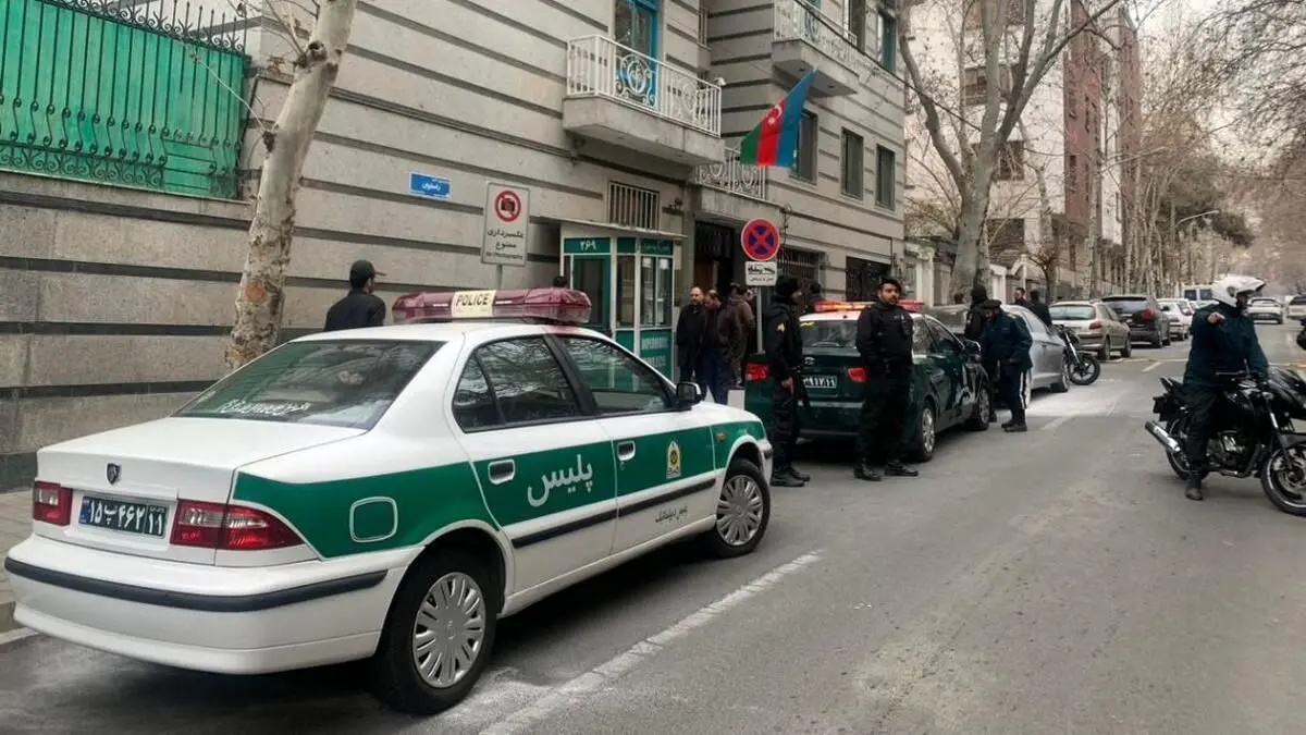 حمله به سفارت باکو در تهران چه در دل خود داشت؟