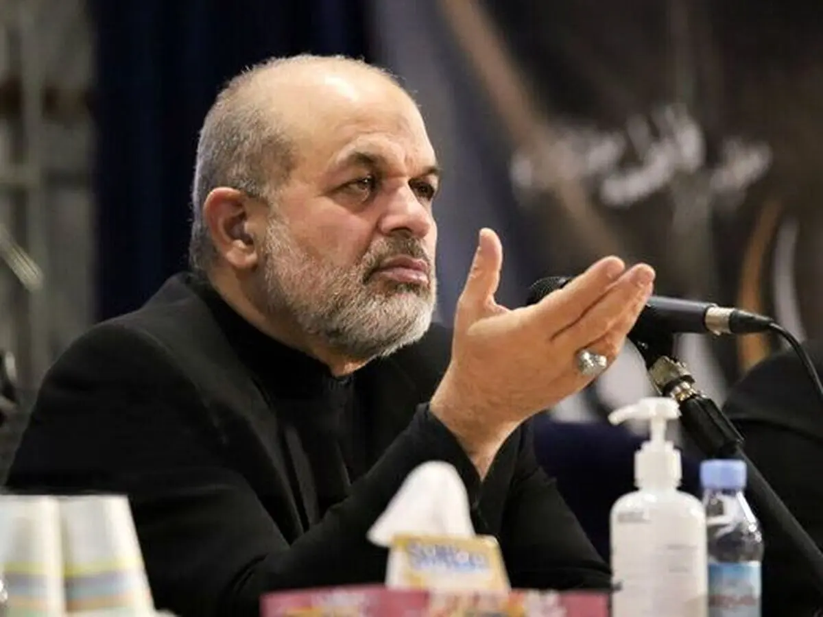 وزیر کشور: در اغتشاشات اخیر جای احزاب خالی بود