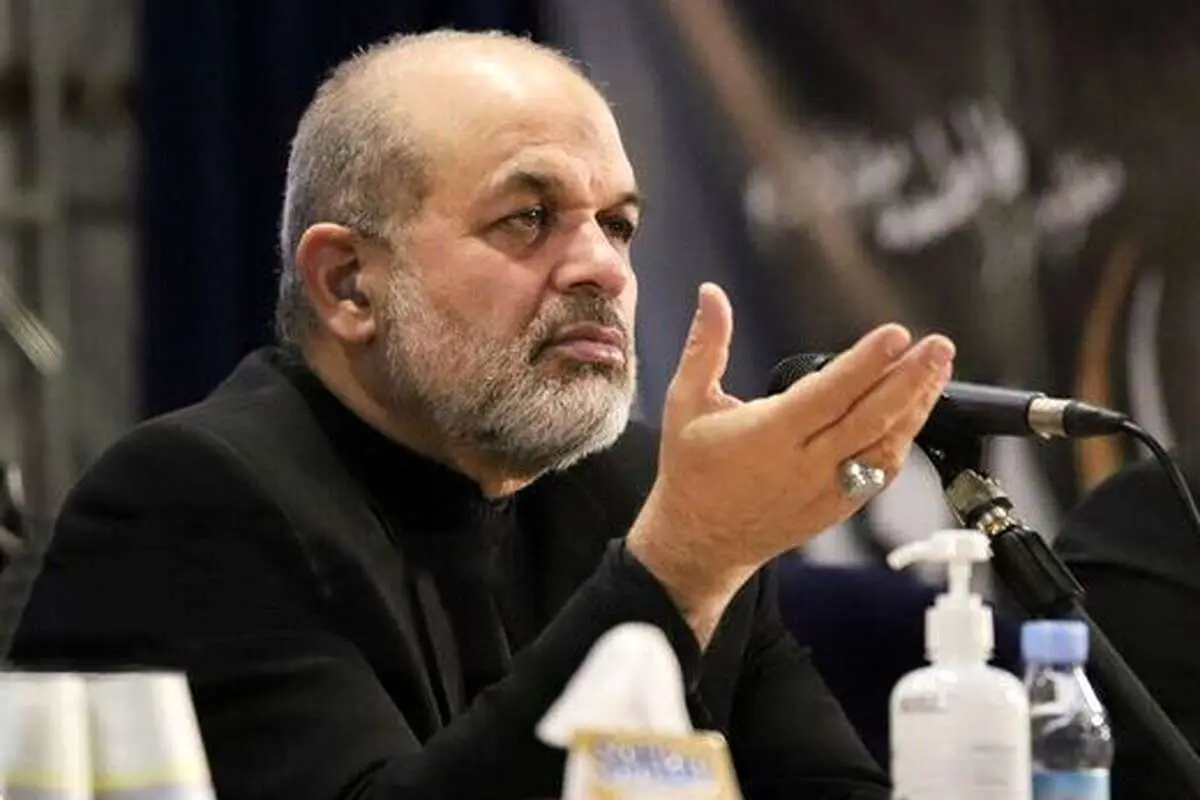 وزیر کشور: در اغتشاشات اخیر جای احزاب خالی بود
