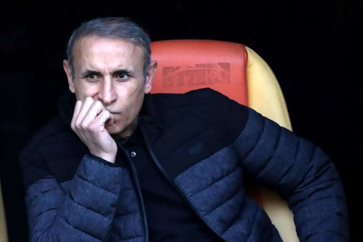 (ویدیو) دعوای لفظی گل‌محمدی و علوی در پایان بازی جنجالی