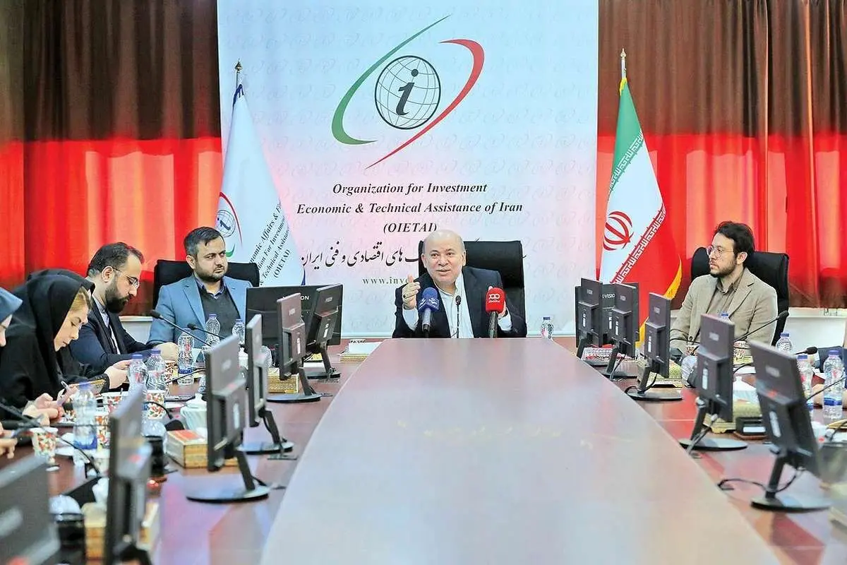 سرمایهگذار اول اقتصاد ایران