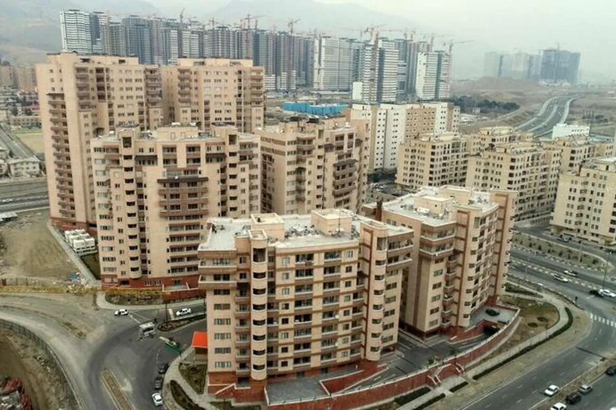 آمار جدید تیراژ خانه‌سازی در پایتخت؛ «دوپینگ شهری» جواب داد؟