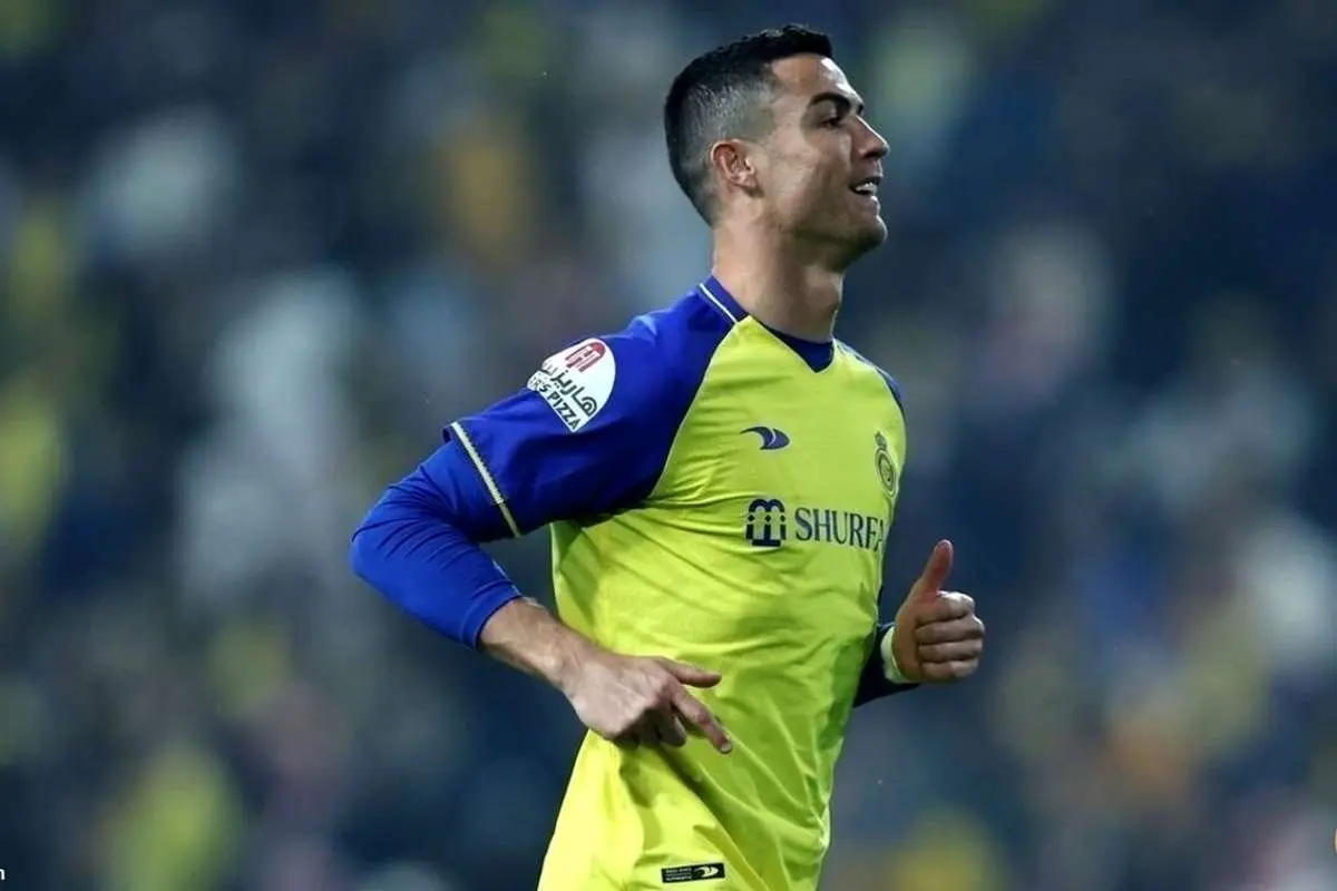 (ویدیو) وقتی کریستیانو رونالدو عربستانی‌ها را عصبانی می‌کند