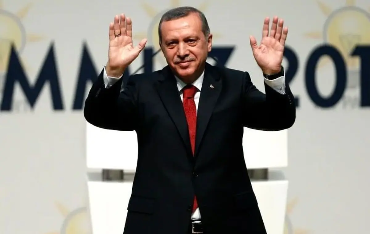 اردوغان: قانونا حق دارم مجددا نامزد شوم