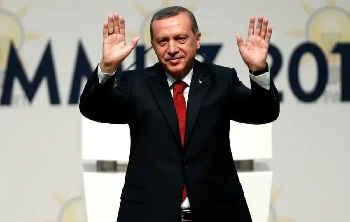 اردوغان: قانونا حق دارم مجددا نامزد شوم