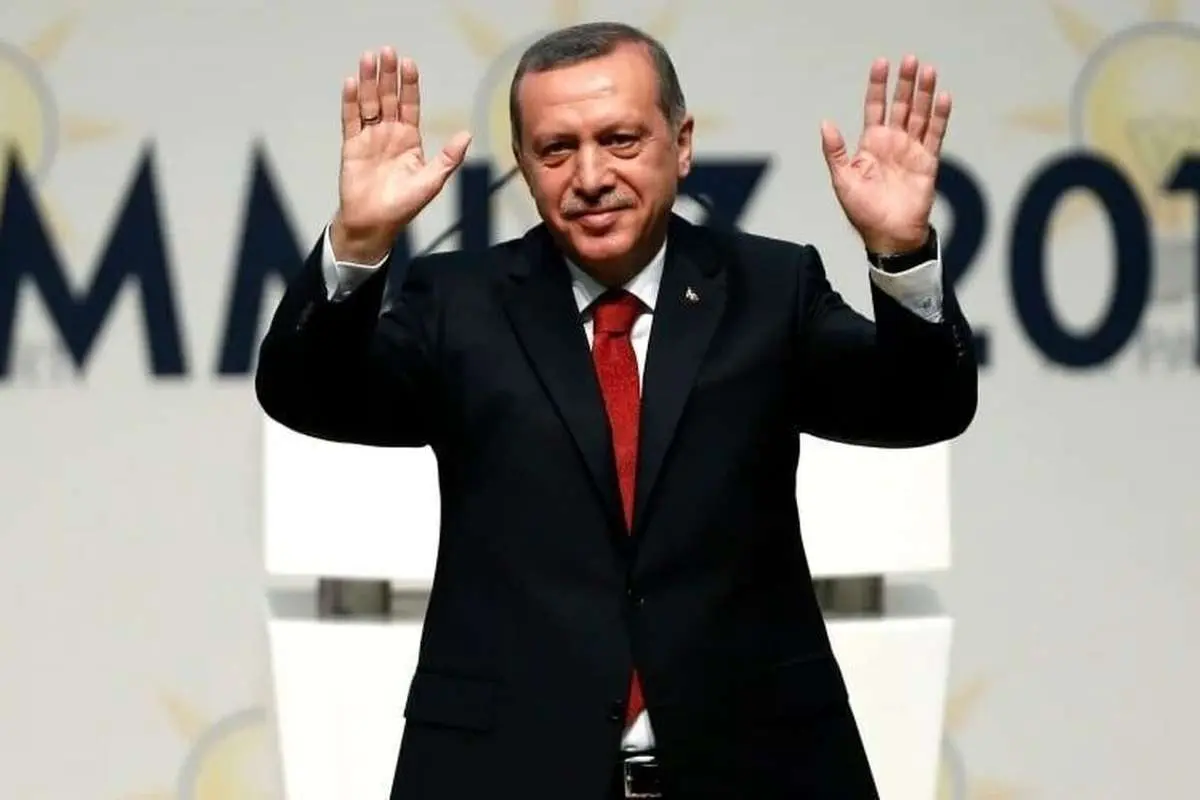 اردوغان: قانونا حق دارم مجددا نامزد شوم