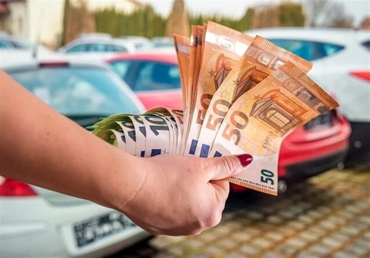 افزایش ۷۰ درصدی قیمت خودرو‌های دست‌دوم در بازار اروپا