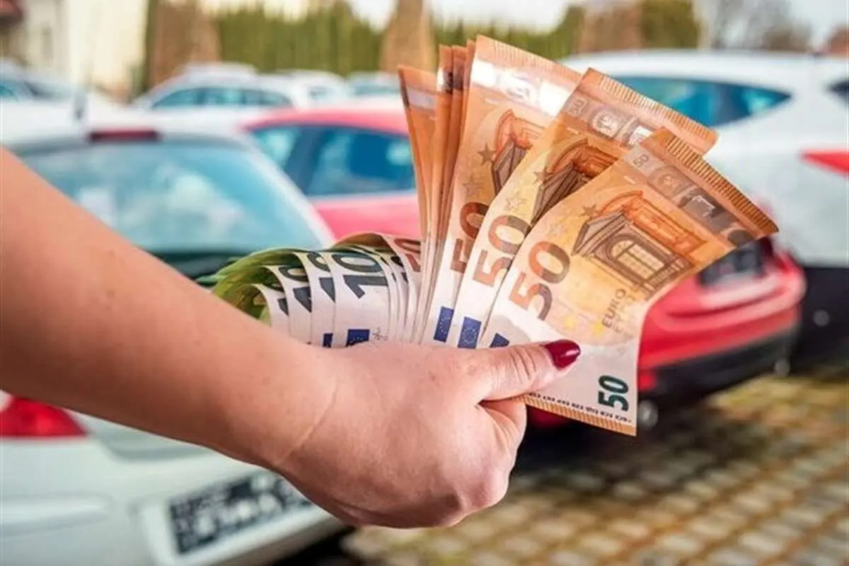 افزایش ۷۰ درصدی قیمت خودرو‌های دست‌دوم در بازار اروپا