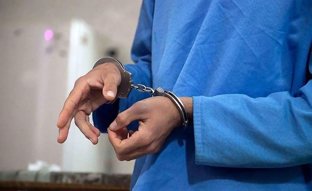 این ۲۳ کیلو مواد، مال دوستم است، اما نمی‌دانم کجاست
