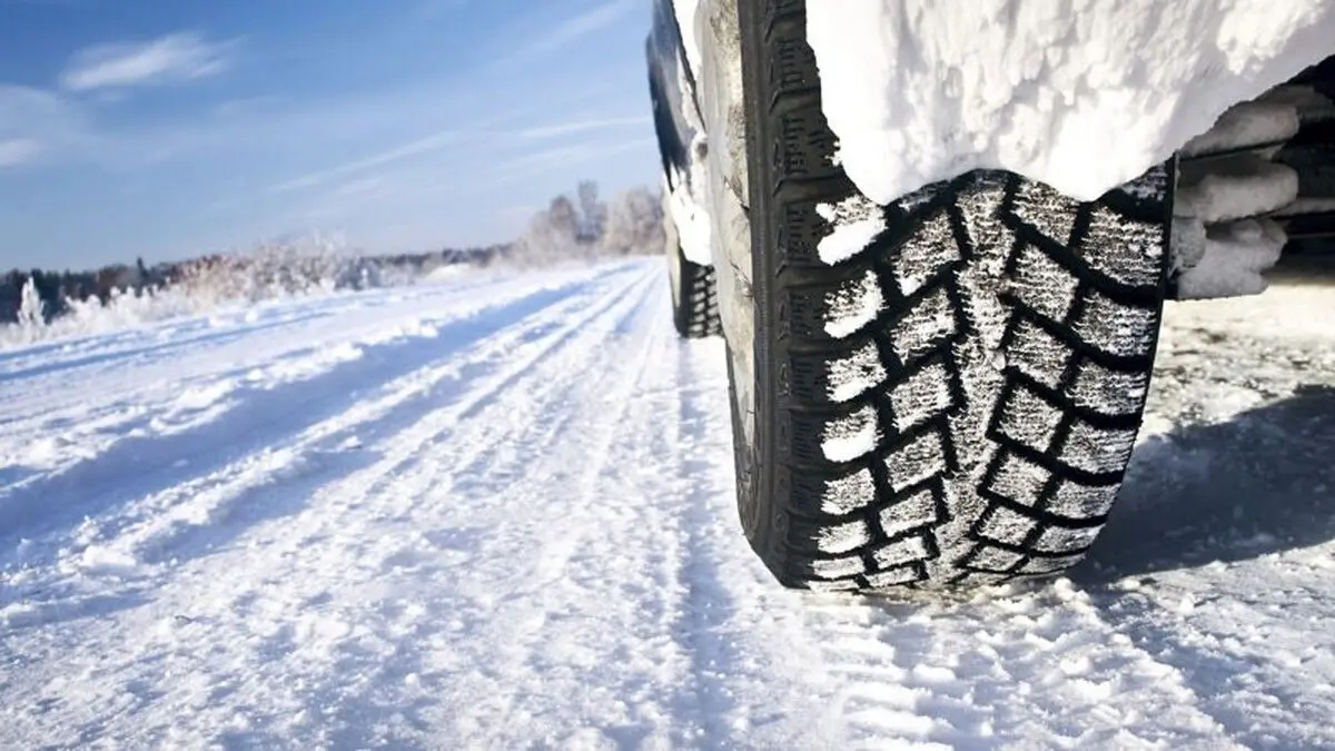 لاستیک زمستانی چیست؟ دلایل استفاده از آن در فصل زمستان