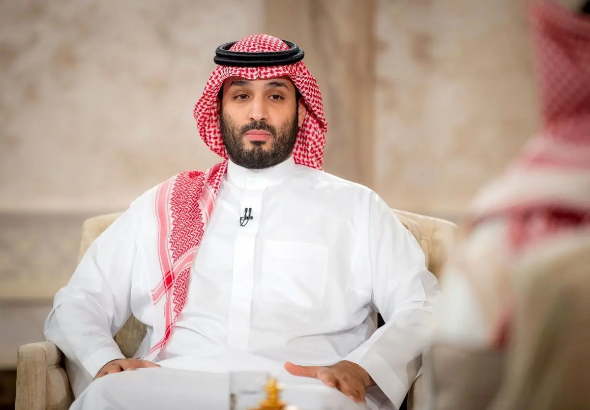 جنجال مجدد بر سر کاپشن ولیعهد سعودی