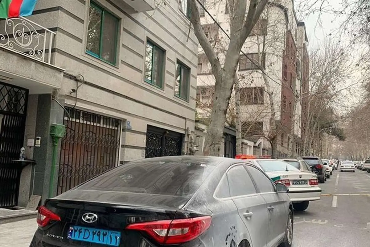 سفارت باکو در ایران امروز تخلیه میشود