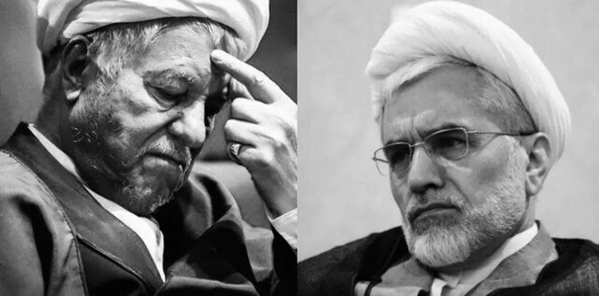عبدالله نوری: هیچ‌گاه درخواستی از مرحوم هاشمی برای رهایی از زندان نداشتم