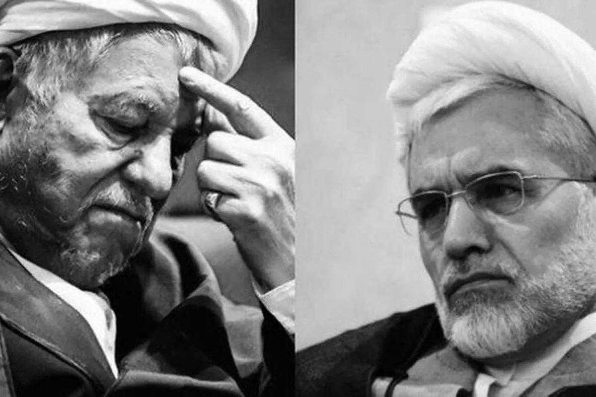 عبدالله نوری: هیچگاه درخواستی از مرحوم هاشمی برای رهایی از زندان نداشتم