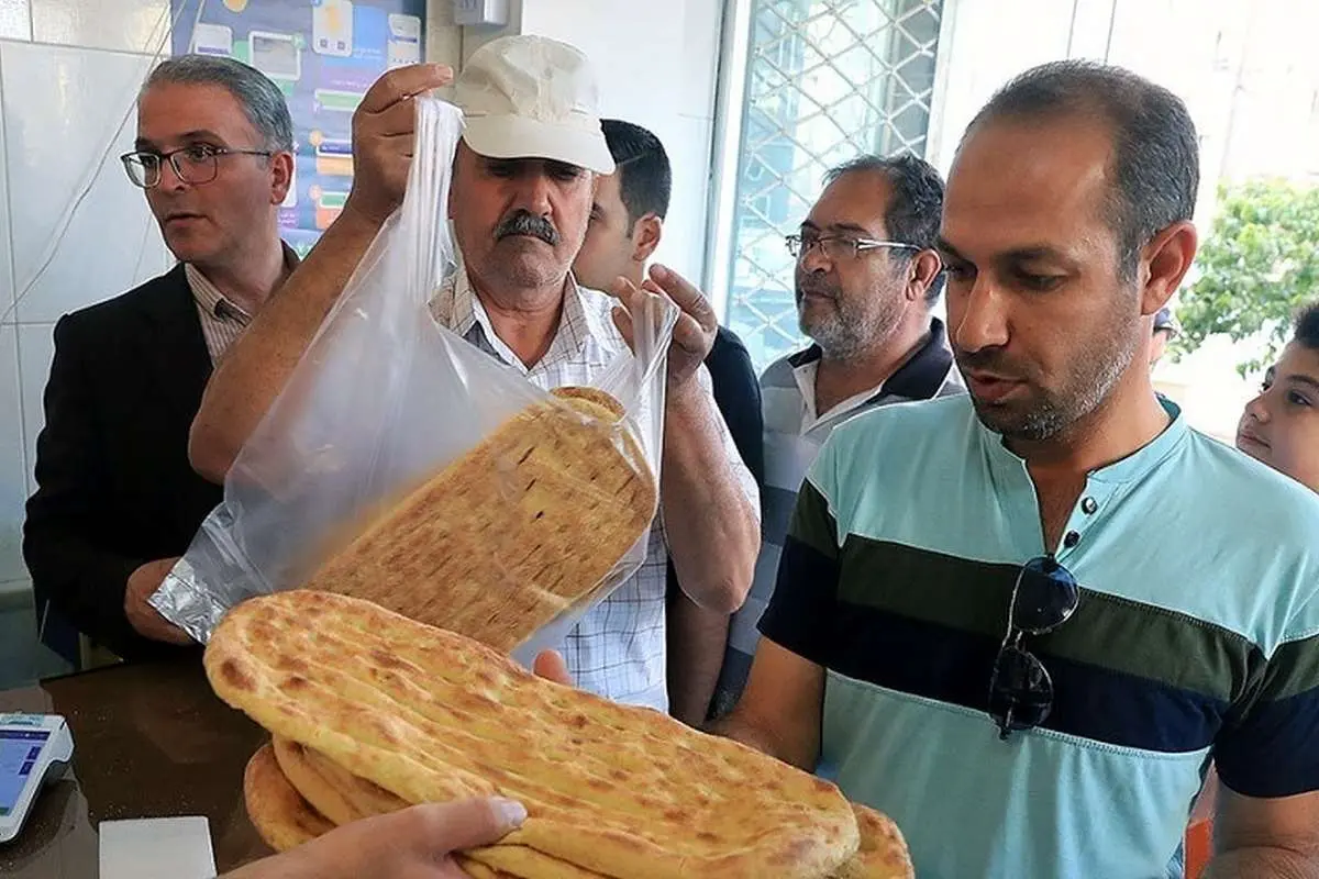 جزئیات اجرای مرحله دوم هوشمندسازی یارانه آرد و نان؛ کمک هزینه جبرانی نانوایان چقدر می شود؟