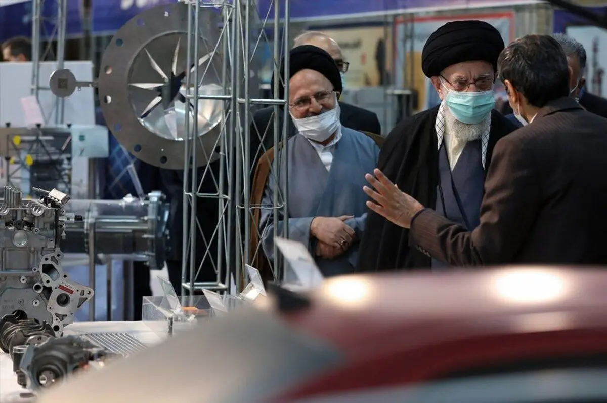 (ویدئو) گفتگوی پربازدید رهبر انقلاب با وزیر کشاورزی: این عدد را از کجا آوردید؟