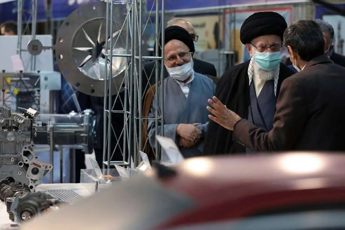 (ویدئو) گفتگوی پربازدید رهبر انقلاب با وزیر کشاورزی: این عدد را از کجا آوردید؟