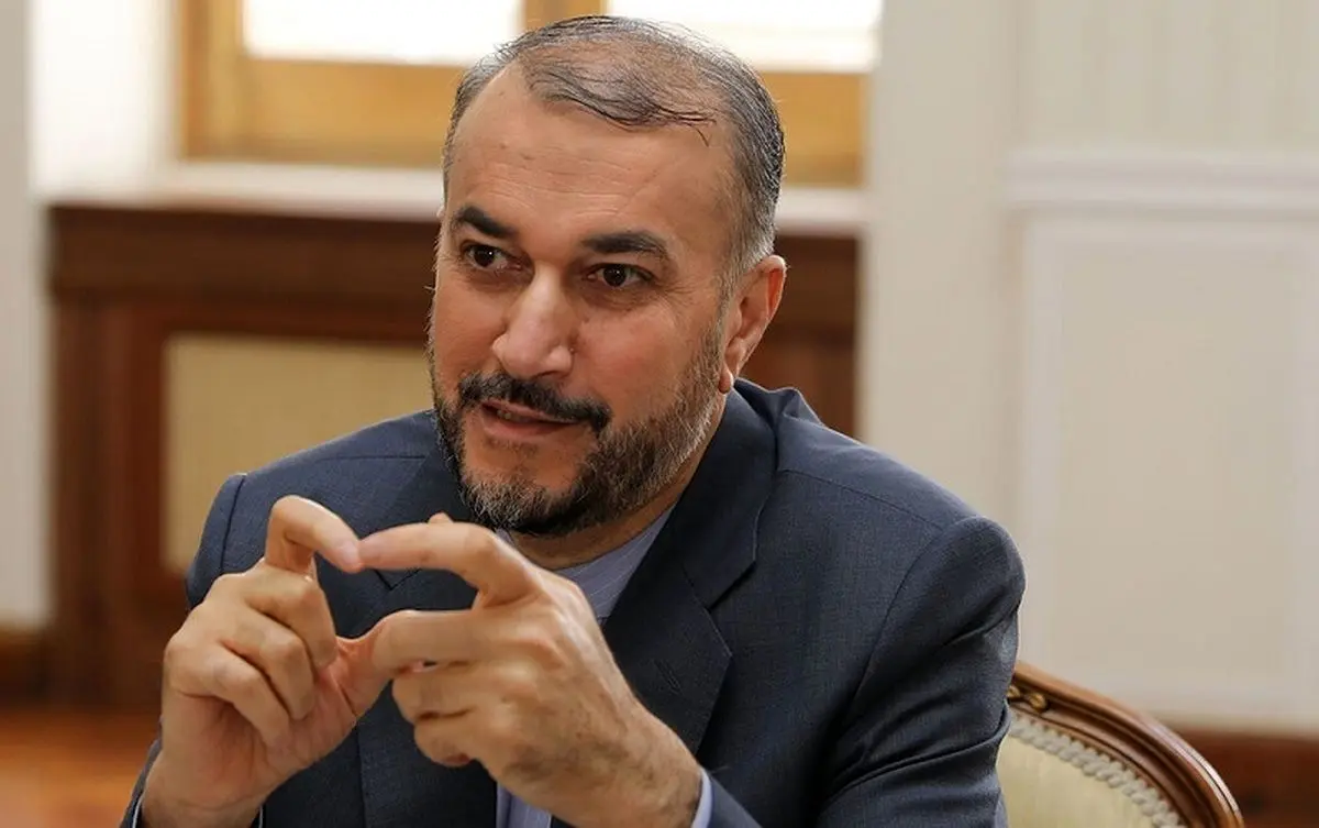 امیرعبداللهیان: پاسخ ایران سخت خواهد بود؛ اروپا فهمید که نمی‌تواند با آتش بازی کند