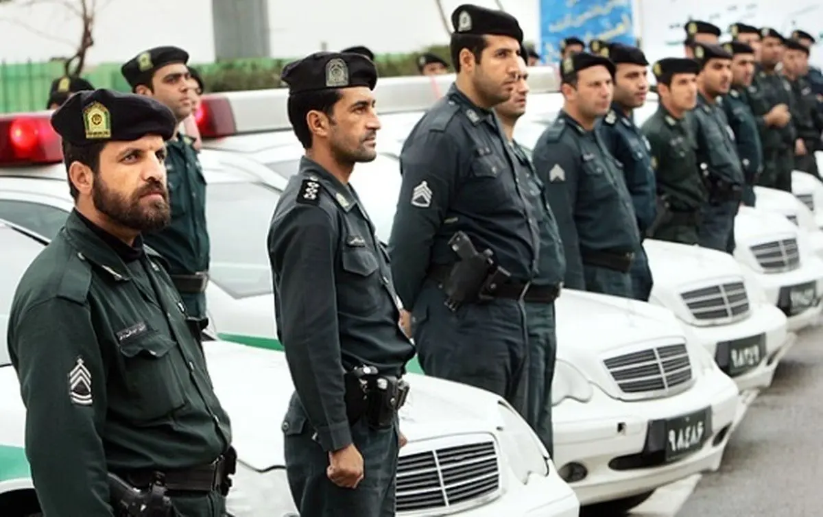 همه فرماندهان پلیس تهران از سال سال ۷۸ تا کنون