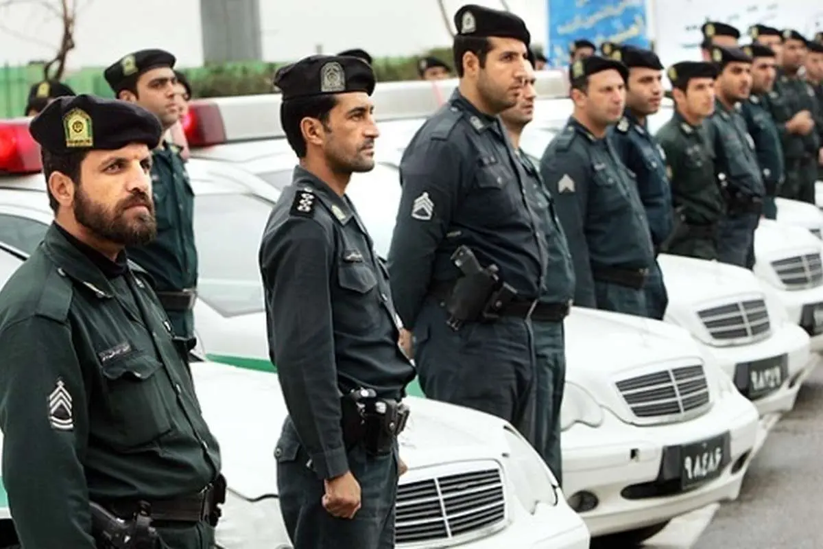 همه فرماندهان پلیس تهران از سال سال ۷۸ تا کنون