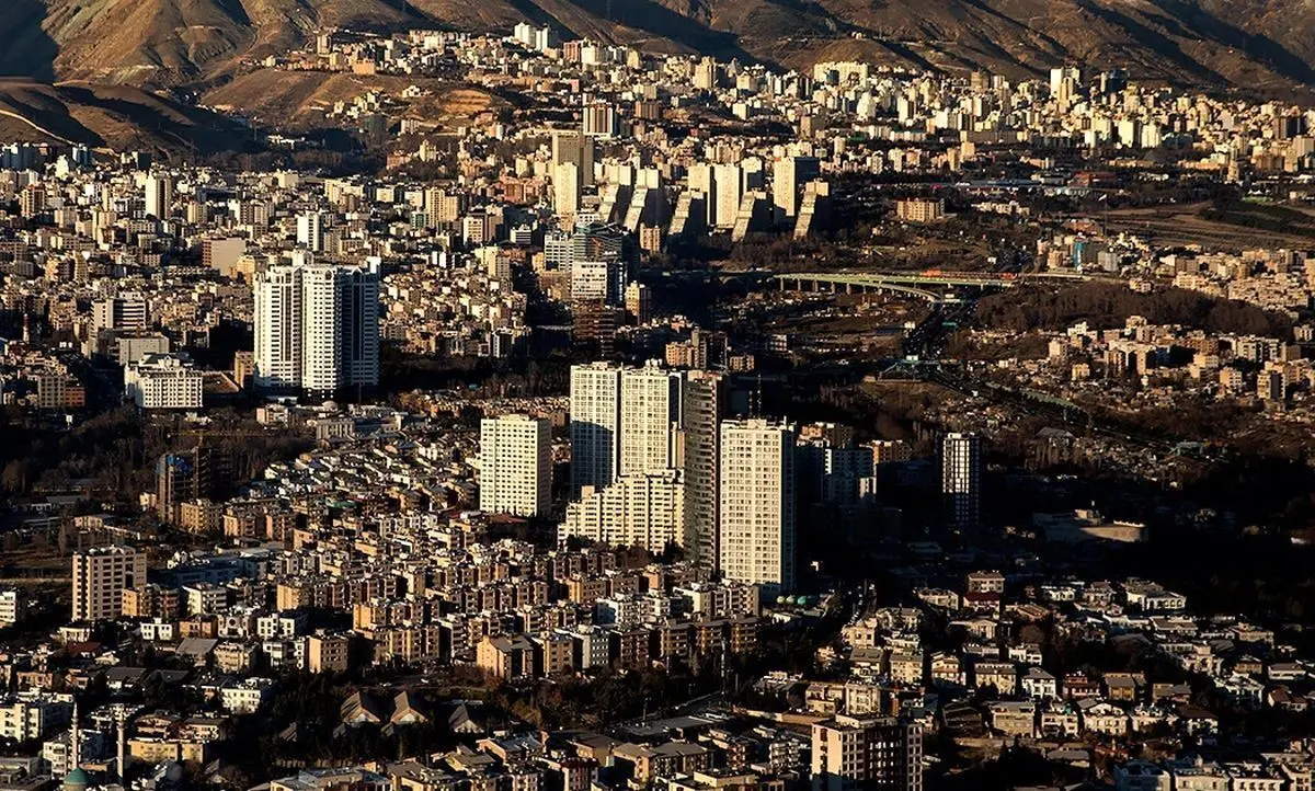 خانه ۱۰ میلیارد تومانی در نیاوران + جدول