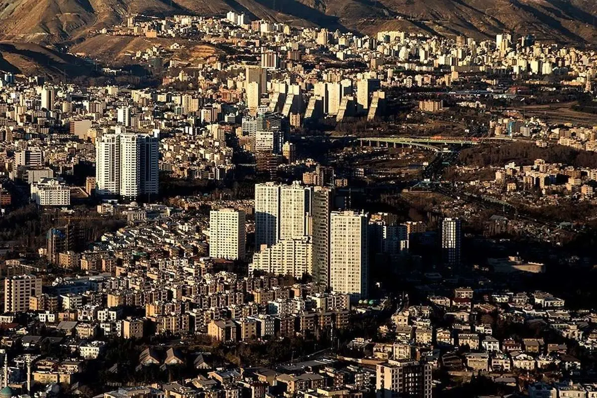 خانه ۱۰ میلیارد تومانی در نیاوران + جدول