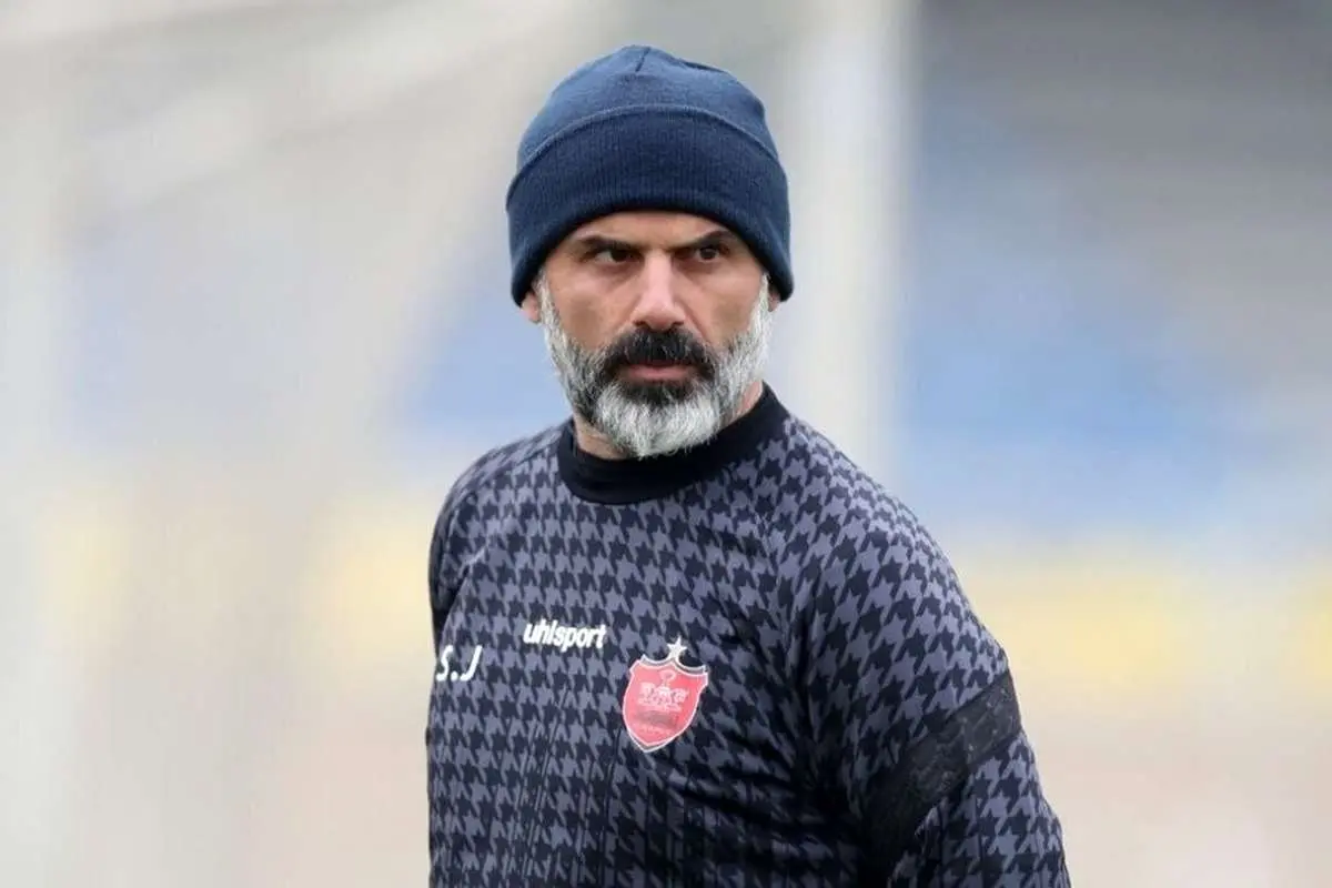 سیدجلال: مربی خارجی فولاد صداهای عجیب در می‌آورد!