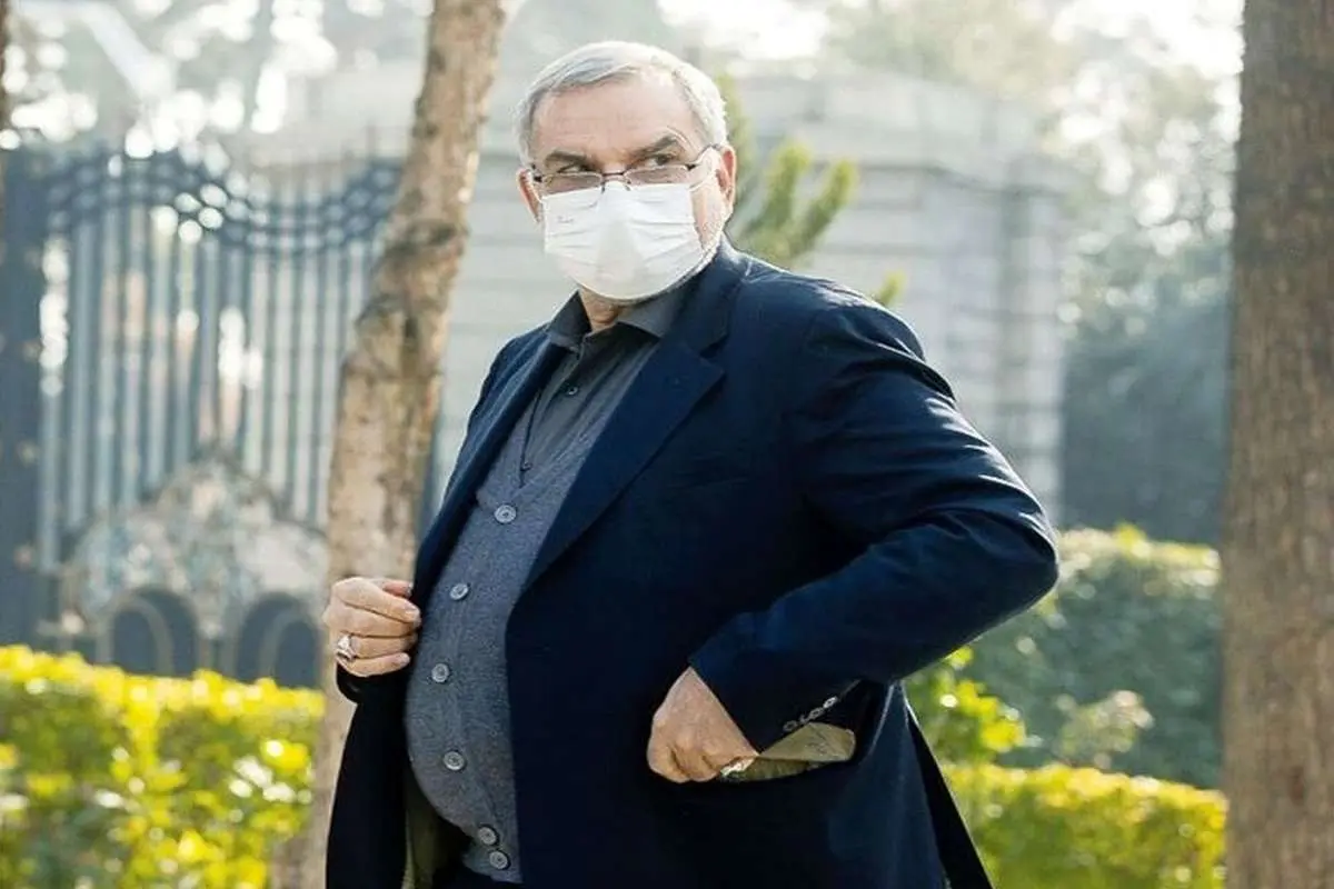 استیضاح وزیر بهداشت منتفی شد