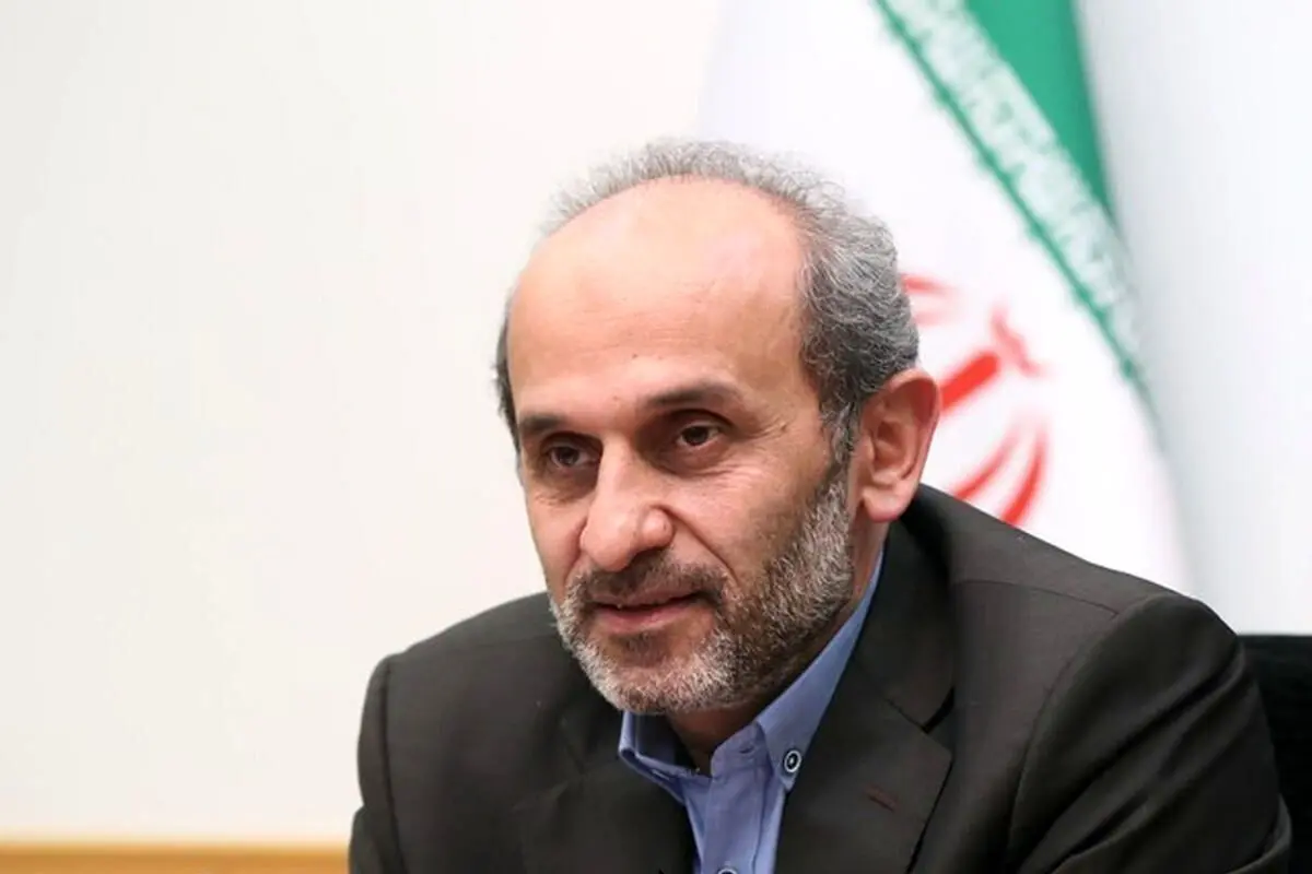 پیمان جبلی: مقابل شبکه نمایش خانگی نایستاده‌ایم/ خندوانه و دورهمی فعلا برنمی‌گردند