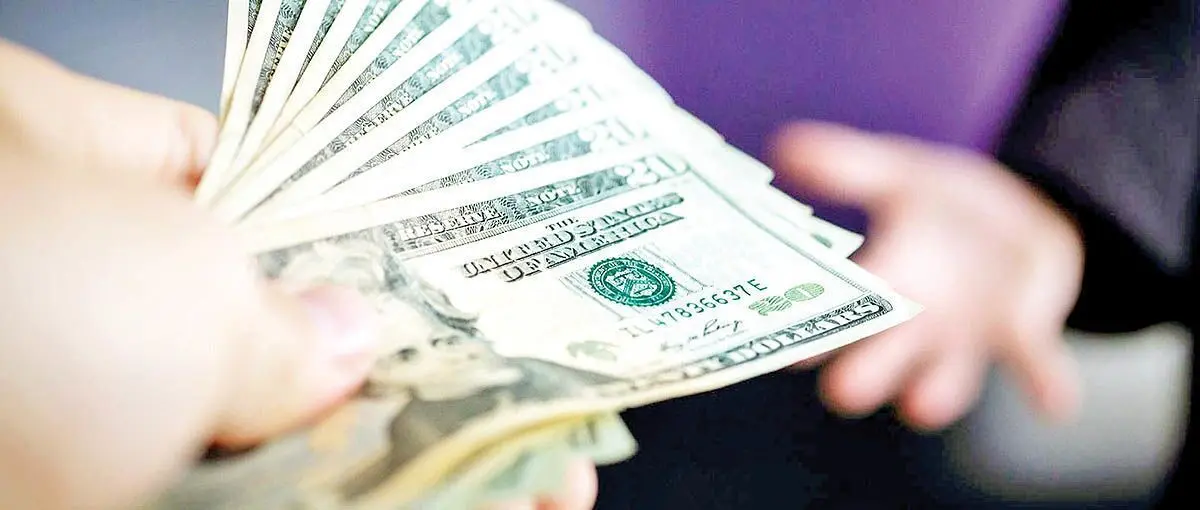 آلارم تشکیل رانت ارزی