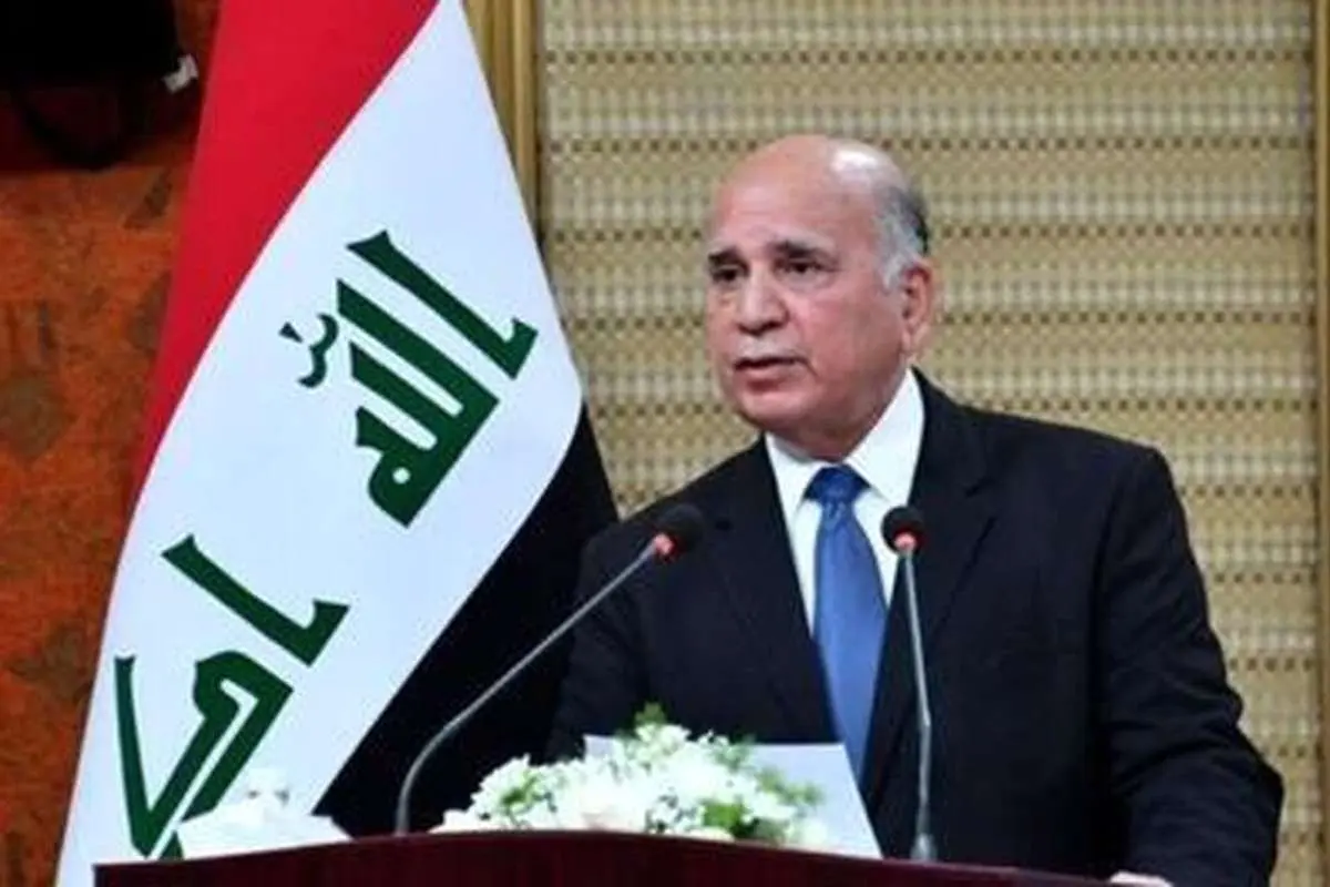 عراق: اجازه نمیدهیم از سرزمین ما علیه همسایهها سوءاستفاده شود