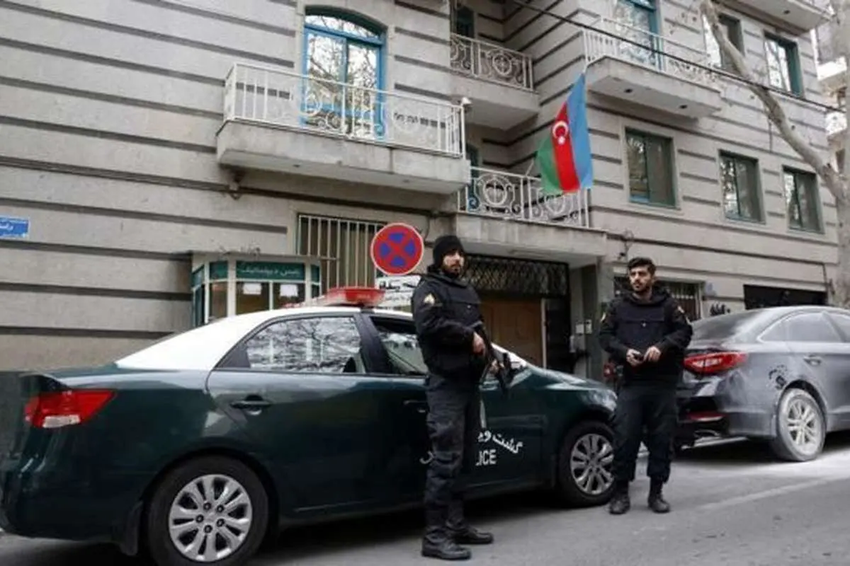باکو: فعالیتهای دیپلماتیک در سفارت جمهوری آذربایجان متوقف شد