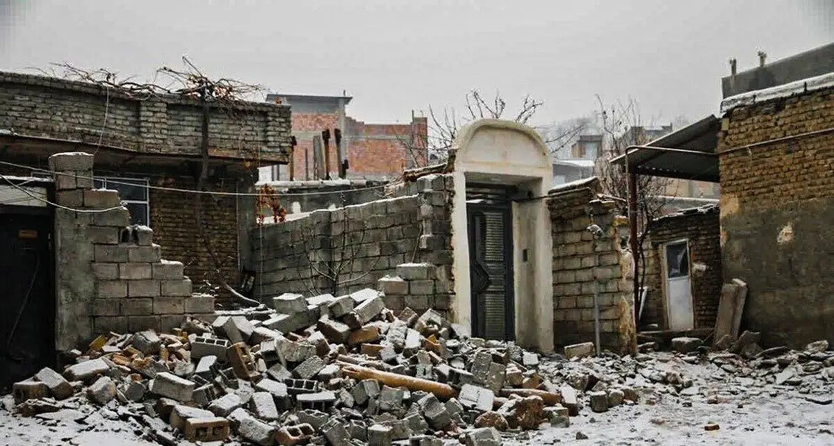 ۶۶ زمین لرزه در خوی ثبت شد