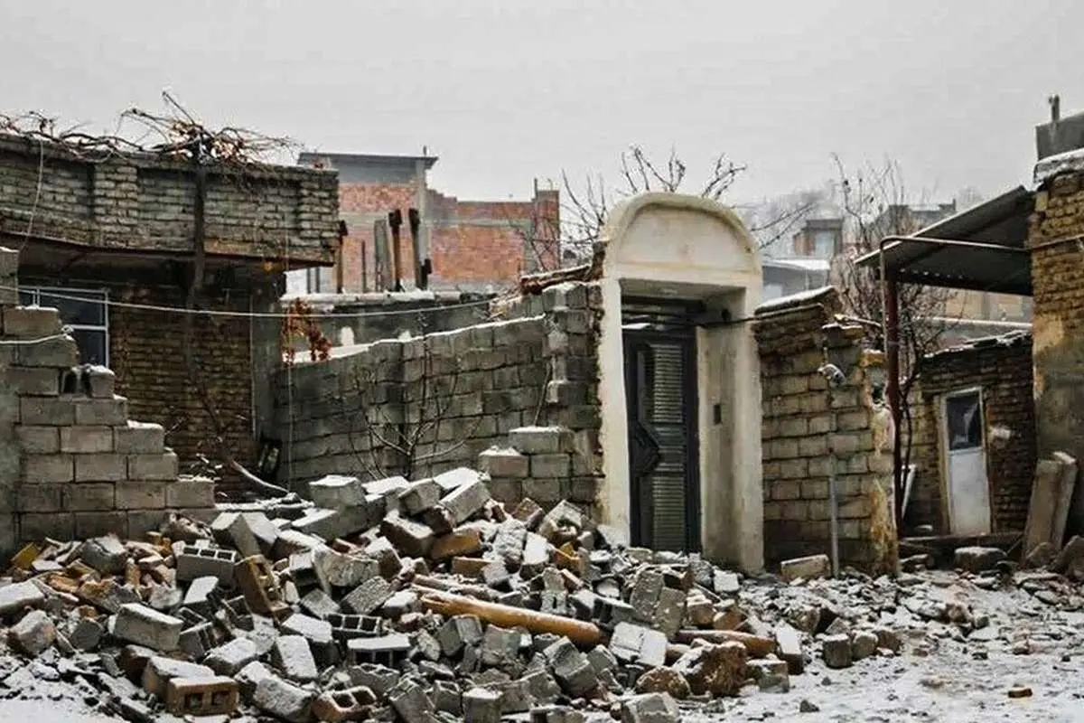 ۶۶ زمین لرزه در خوی ثبت شد